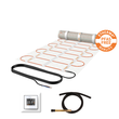 46170 Etherma SET-eFLOOR-PRO-P-150-700 Netzheizmattenset 3.5m² inkl. eTOUCH PRO Produktbild front S