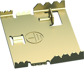 R4325 Tehalit Erdungsanschluss Oberteil LFS 20/30x30 Produktbild