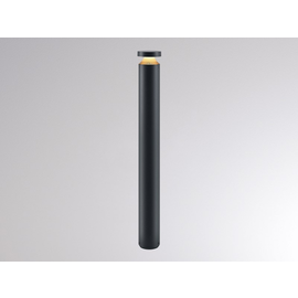 333-00040 Molto Luce MONA MINI F POLLERLEUCHTE anthrazit LED Produktbild front M