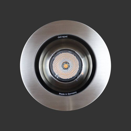 30016.830.35.33 Dot-Spot br 6, 24 V, 3000 K, 35°, 5m Produktbild Front View L