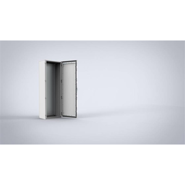 92094696 Eldon MKS20085R5 Standschrank, 2000x800x500 IP66, Stahlblech, Kompakt, Produktbild front M