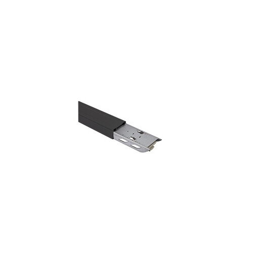 571924 Pracht Tragschiene LINO BL 4,5m, DV 5x2,5mm²+3x1,5mm², schwarz Produktbild