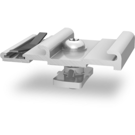 2002762 K2 Systems InsertionRail CrossConnector Produktbild front M