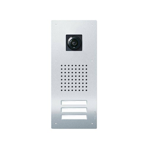 210007726-01 Siedle F CL V130 03 B-01 Funktionseinheit Video-Türstation Siedl Produktbild Front View L