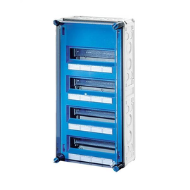 65610000 Hensel MI 1448 MI- Automatengehäuse 48TE 300x600x170mm aus Produktbild
