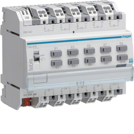 TXA310 Hager EASY Produktbild front M