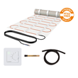 46151 Etherma SET-eFLOOR-PRO-S-150-300 Netzheizmattenset 1,5m² inkl. eBASIC Produktbild front S