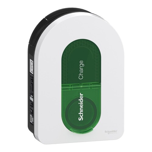 EVH5A22N2S Schneider Elec. Schneider Charge 22KW-T2 Steckdose Produktbild Front View L