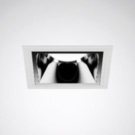 8184700 Trilux SNS QC07 KP DA 240x240 01 Kaschierungsplatte Produktbild front M