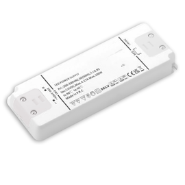 116151 Isoled LED Trafo 48V/DC, 0-100W, ultraflach, SELV Produktbild front M