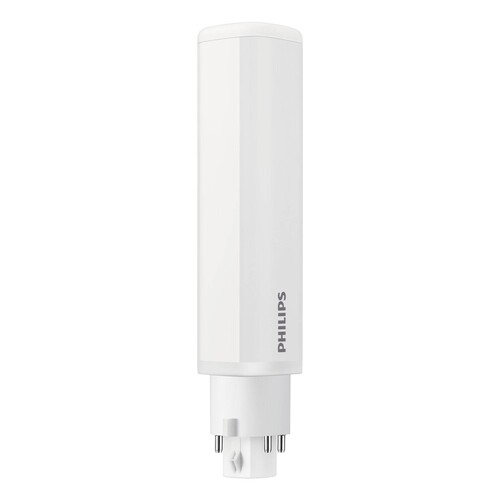 29045700 Philips Lampen CorePro LED PLC 6.5W 830 4P G24q-2 Produktbild Front View L