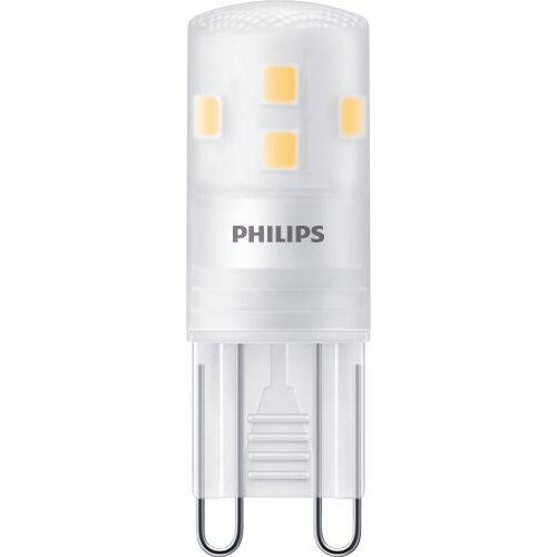 30181800 Philips Lampen CorePro LEDcapsule 1.9-25W ND G9 827 Produktbild Front View L