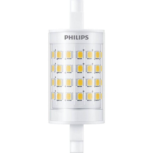 30193100 Philips Lampen CorePro LEDlinear ND 7-60W R7S 78mm830 Produktbild Front View L