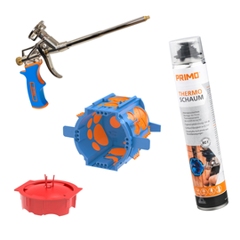 P726S3 Primo Thermodosen-Set THDS-70-S3 Produktbild