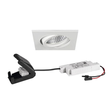 39485073 Brumberg LED-Einbaustrahler 230 V AC, 50 Hz, 6 W, 38°, dim2warm, 3.000  Produktbild