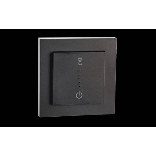 820501 SG Leuchten TIMER BLACK Produktbild