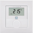 156669A2 EQ-3 Homematic Homematic IP Wandthermostat mit Luftfeuchtigkeitssen Produktbild