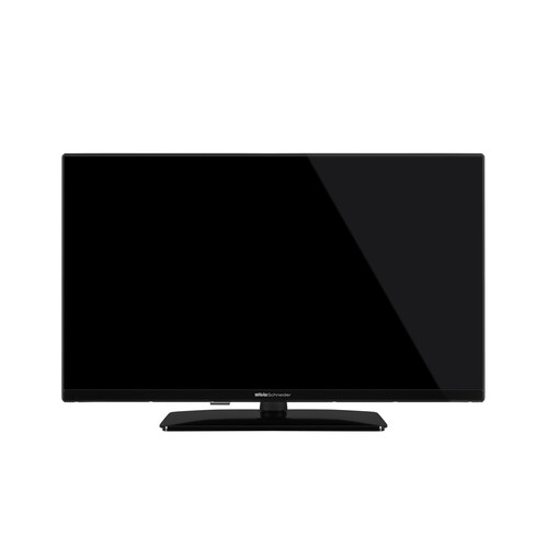 114036 Silva-Schneider LED 32.79 FTS-B 32 TV, FHD, PVR, Smart, Wlan, Netflix, Produktbild Front View L