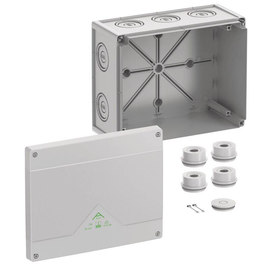 82540001 Spelsberg Abzweigkasten, Schutzart IP55/IP66, max. Leiterquersch Produktbild