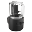 5KFCR531BM KitchenAid KitchenAid Go Cordless Zerkleinerer (inkl. Akku) Matt Produktbild front S