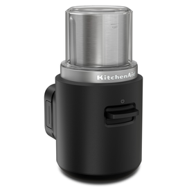 5KBGR111BM KitchenAid KitchenAid Go Cordless Kaffeemühle (inkl. Akku) Matt Produktbild front M