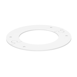 6290290 Obo WAG140100RRW Deckenabschlussblende für ISS110100R un Produktbild front M