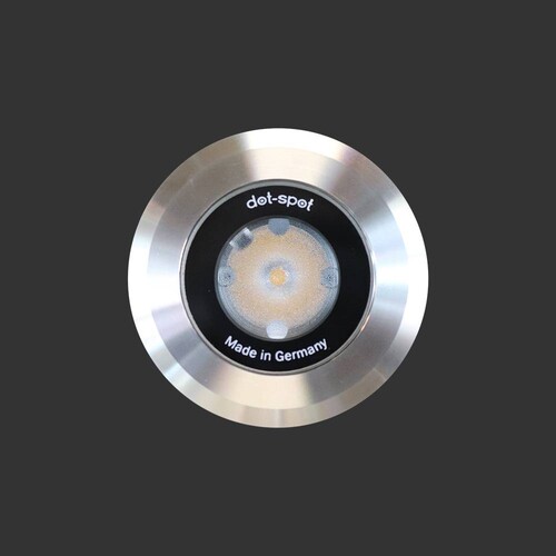 31101.827.25.34 Dot-Spot bmd r, 3 W, 2700 K, 25°, 10m Produktbild Front View L