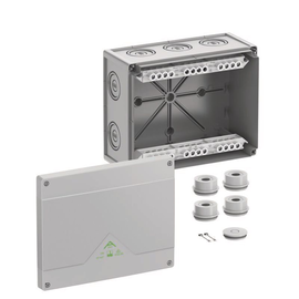 82542001 Spelsberg Abzweigkasten, Schutzart IP55/IP66, max. Leiterquersch Produktbild front M