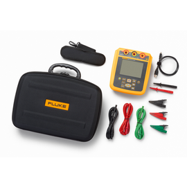 5592405 Fluke FLUKE-1537 Isolationsmessgerät mit erweiterten Fun Produktbild front M