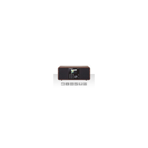 30-200-01 Telestar DIRA S 24i Multifunktionales Stereo-Radio DAB+ / F Produktbild Front View L