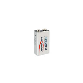 BAT-9V Ansmann 9V Extreme Lithium- Batterie Produktbild front M