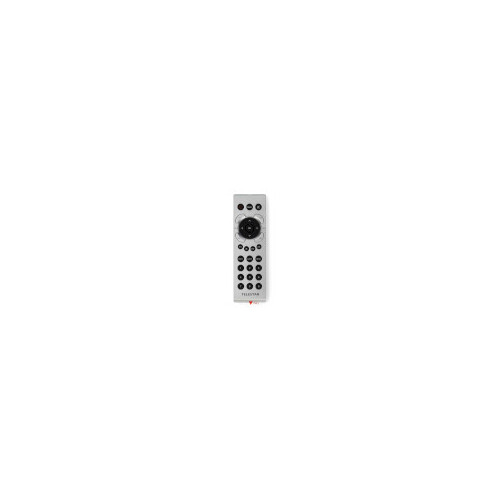 5320100-FB Telestar Remote Control DIRA M10 / S20 / S20i Silver Produktbild Front View L
