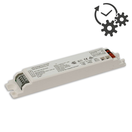 116365 Isoled Notlicht-Upgrade mit LiFePO4 3000mAh Akku, 4W (10-50V DC) Produktbild front M