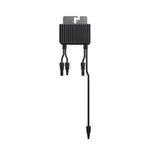 0153539 SolarEdge Power Optimizer S1000 Kabel Ein: 1,3/1,3m Aus: 4,7/ 0,1m, MC4 Produktbild Front View L