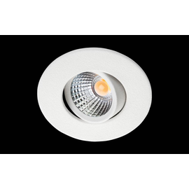 907013 SG Leuchten NANO TILT weiß-matt, 4W LED 4000K 36D Produktbild