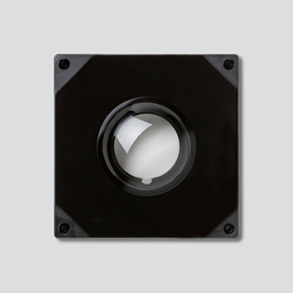 200048697-00 Siedle ACM 671/673/678-..., BCM 65x-..., CM 61x-... Glashaube Produktbild front M