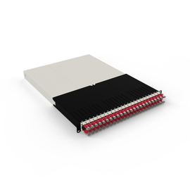 PONE30STPRD Patchbox patchbox.one / 30RU / STP / Red Produktbild