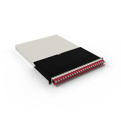 PONE30STPRD Patchbox patchbox.one / 30RU / STP / Red Produktbild