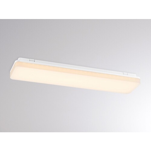 222-00066 Molto Luce MUSO LINEAR SD DECKENAUFBAULEUCHTE weiß LED Produktbild