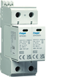 SPA911 Hager Überspannungschutz T1+T2 2P 25kA Produktbild front S