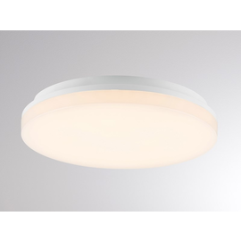 222-00058 Molto Luce MUSO ROUND SD DECKENAUFBAULEUCHTE weiß LED Produktbild front M