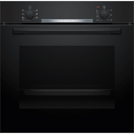 HBA510BA3 Bosch Backofen Schwarz Produktbild