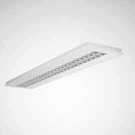 7623240 Trilux Einbauleuchten Creavo C Linse weiß ET 32W 5300lm Wide reduced g Produktbild