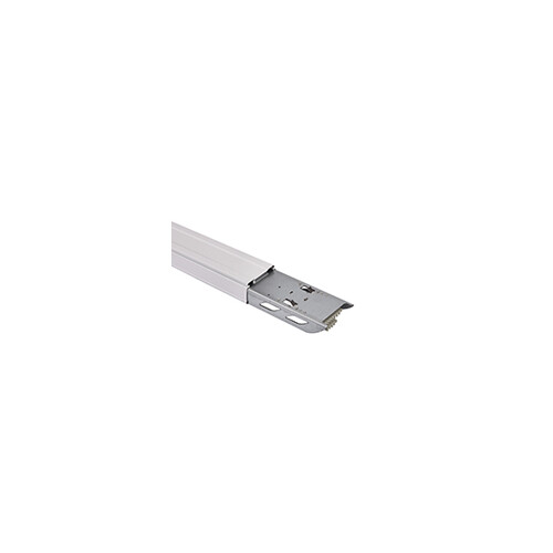 571914 Pracht Tragschiene LINO BL 4,5m, DV 5x2,5mm²+3x1,5mm², weiß Produktbild