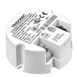 28003211 Tridonic LC 24/500-600/40 flexC R ADV2 LED Konstantstromkonverter Produktbild front M