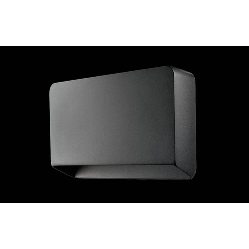 653604 SG Leuchten ARLON  BLACK 2700K Wandleuchte Produktbild