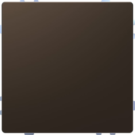 MEG6185-6052 Merten Tastsensor Pro T, Merten System Design, Moccametallic Produktbild front M