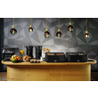 470411 Hendi Chafing Dish UNIQ, HENDI, Schwarz, 220-240V/700W, 607x402x(H)245mm Produktbild