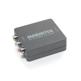 25008264 Marmitek Connect AH31 HDMI converter | RCA / SCART > HDMI Produktbild front M