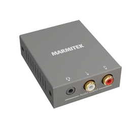 25008431 Marmitek Connect ARC13 HDMI converter | ARC > stereo | CEC | 5.1 ch Produktbild front M